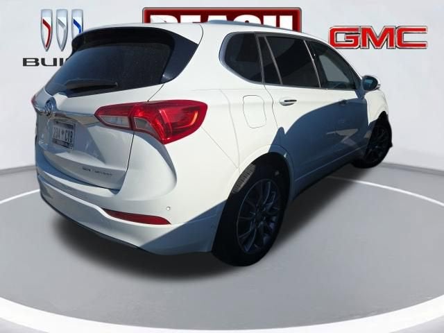 2020 Buick Envision Essence