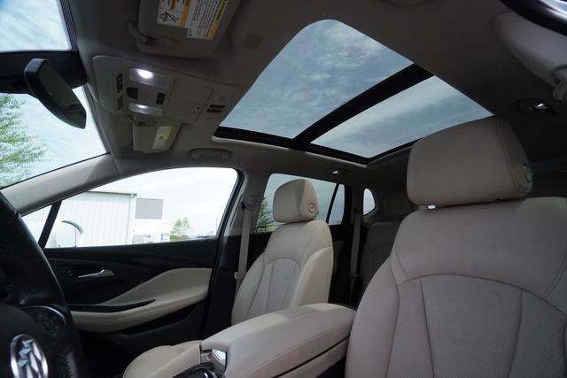 2020 Buick Envision Essence Group