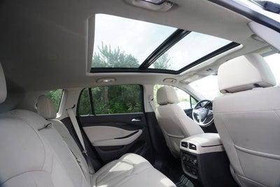 2020 Buick Envision Essence Group