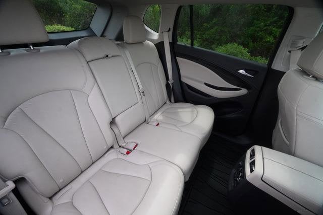 2020 Buick Envision Essence Group