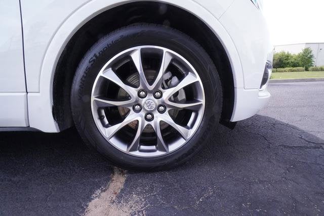 2020 Buick Envision Essence Group