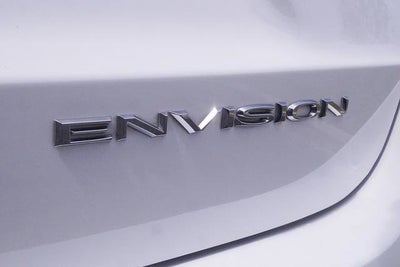 2020 Buick Envision Essence Group