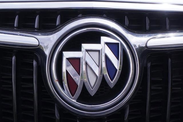 2020 Buick Envision Essence Group