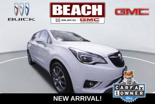 2020 Buick Envision Essence Group