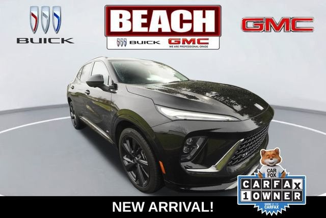 2025 Buick Envision Sport Touring