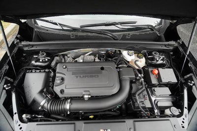 2025 Buick Envision Sport Touring