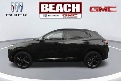 2025 Buick Envision Sport Touring