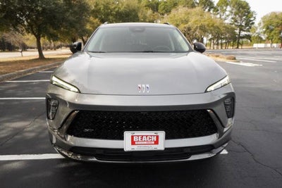 2025 Buick Envision Sport Touring