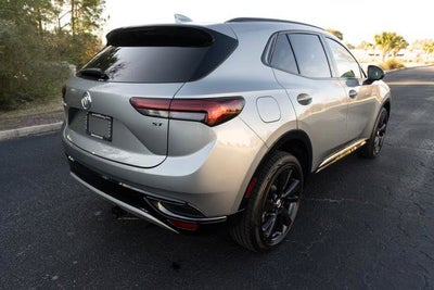 2023 Buick Envision Preferred