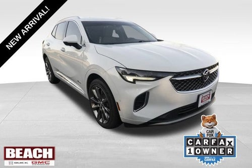2021 Buick Envision Avenir