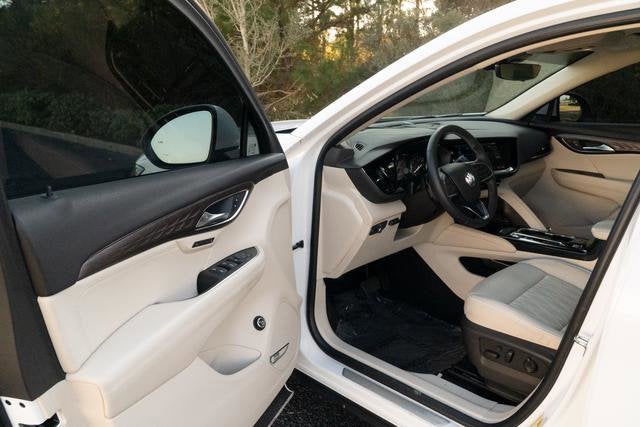 2021 Buick Envision Avenir