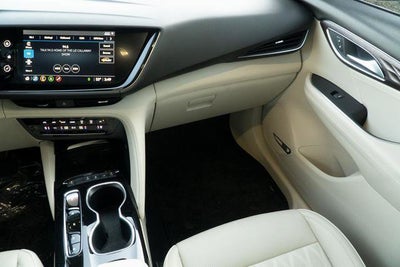 2021 Buick Envision Avenir