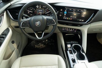 2021 Buick Envision Avenir