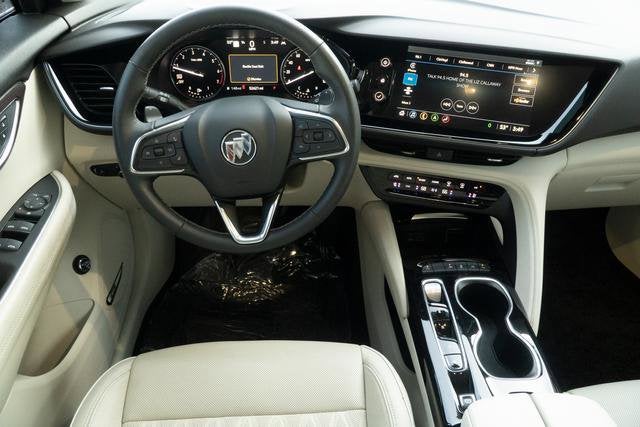 2021 Buick Envision Avenir
