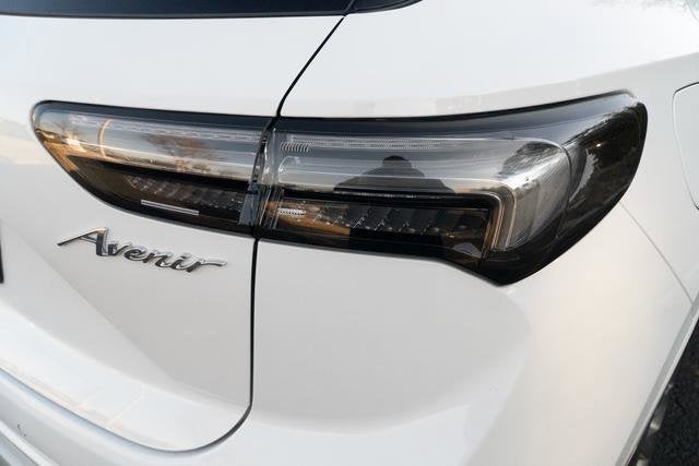 2021 Buick Envision Avenir