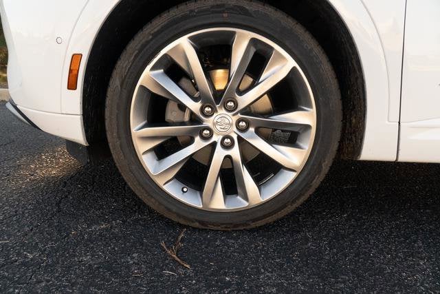 2021 Buick Envision Avenir