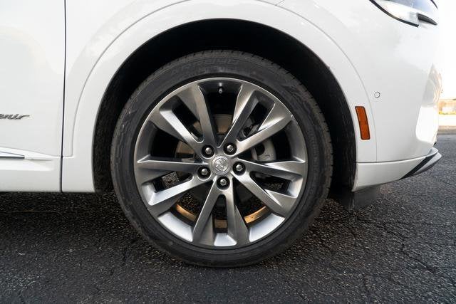 2021 Buick Envision Avenir