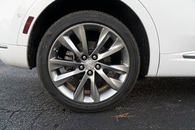 2021 Buick Envision Avenir