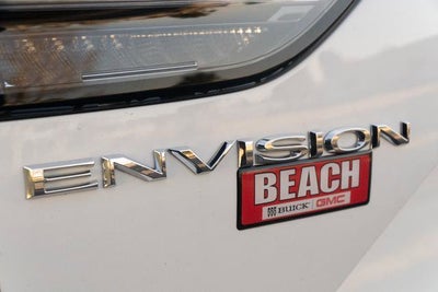 2021 Buick Envision Avenir