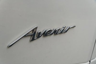 2021 Buick Envision Avenir