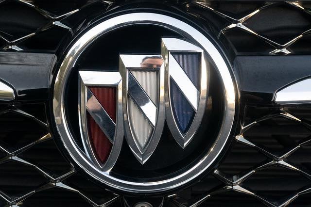 2021 Buick Envision Avenir