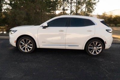 2021 Buick Envision Avenir