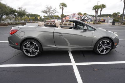 2017 Buick Cascada Premium