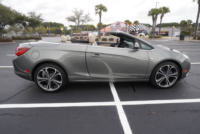 2017 Buick Cascada Premium