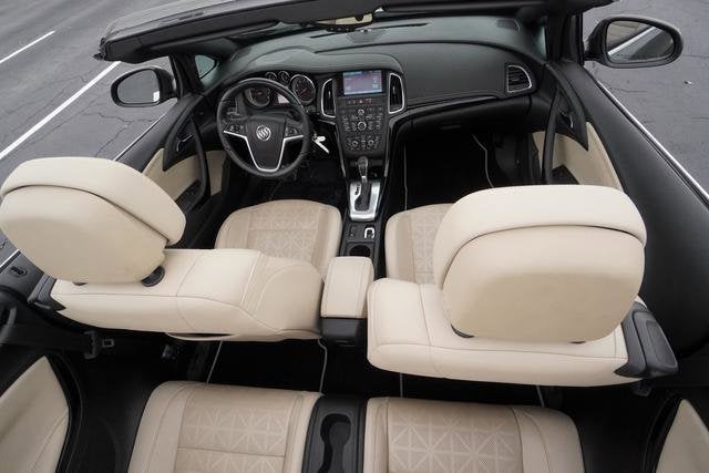 2017 Buick Cascada Premium