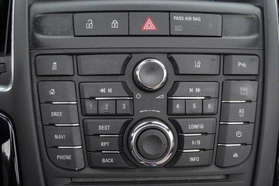 2017 Buick Cascada Premium