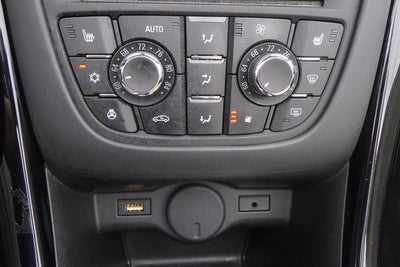 2017 Buick Cascada Premium