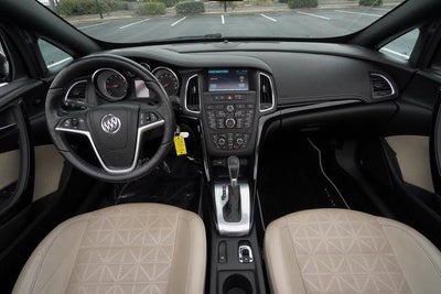 2017 Buick Cascada Premium