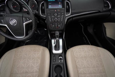 2017 Buick Cascada Premium