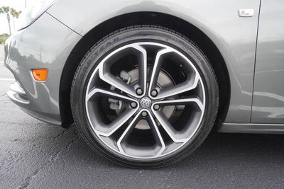 2017 Buick Cascada Premium