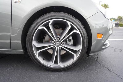 2017 Buick Cascada Premium