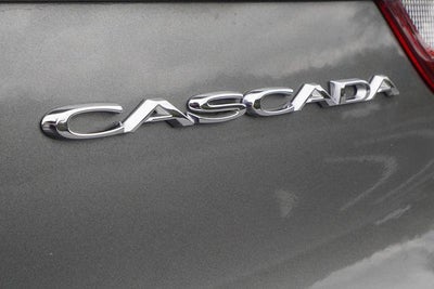 2017 Buick Cascada Premium