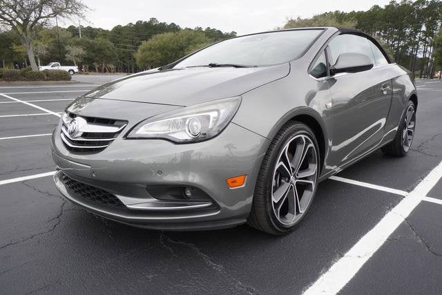 2017 Buick Cascada Premium