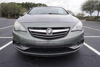 2017 Buick Cascada Premium