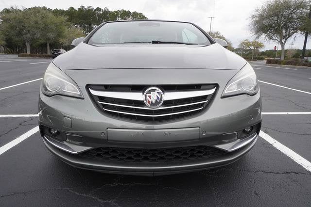 2017 Buick Cascada Premium