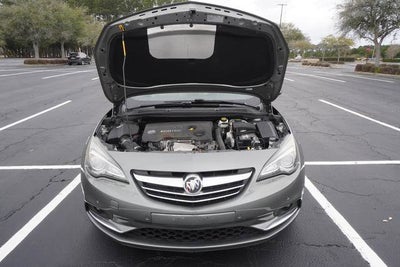 2017 Buick Cascada Premium