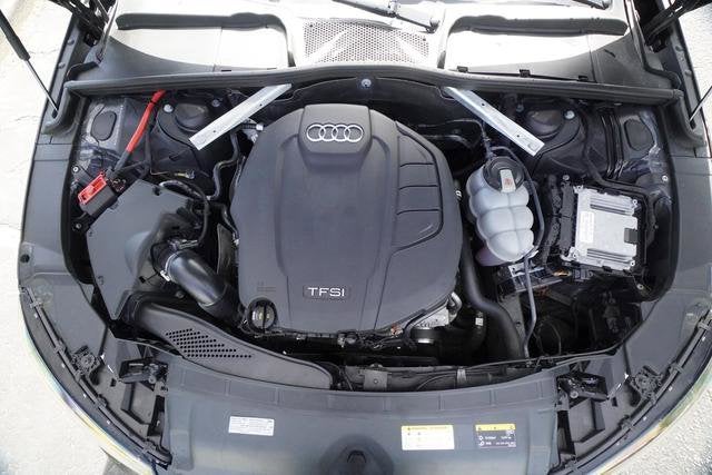 2020 Audi A4 Sedan Premium