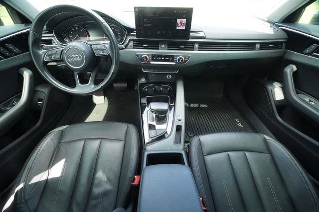 2020 Audi A4 Sedan Premium