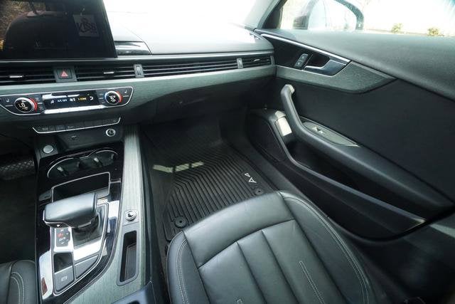 2020 Audi A4 Sedan Premium