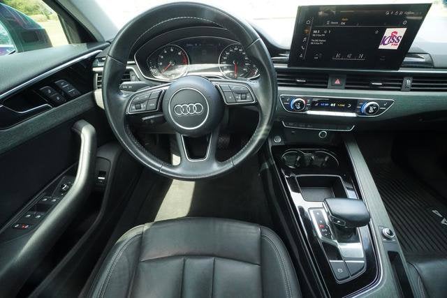 2020 Audi A4 Sedan Premium