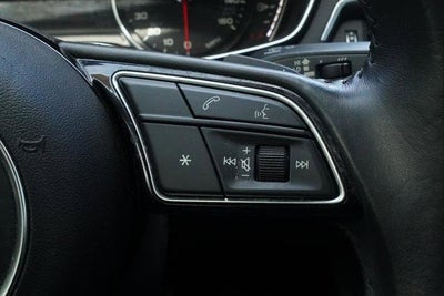 2020 Audi A4 Sedan Premium