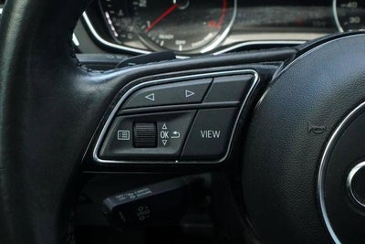 2020 Audi A4 Sedan Premium