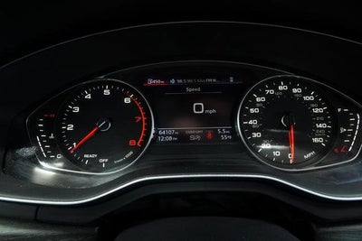 2020 Audi A4 Sedan Premium