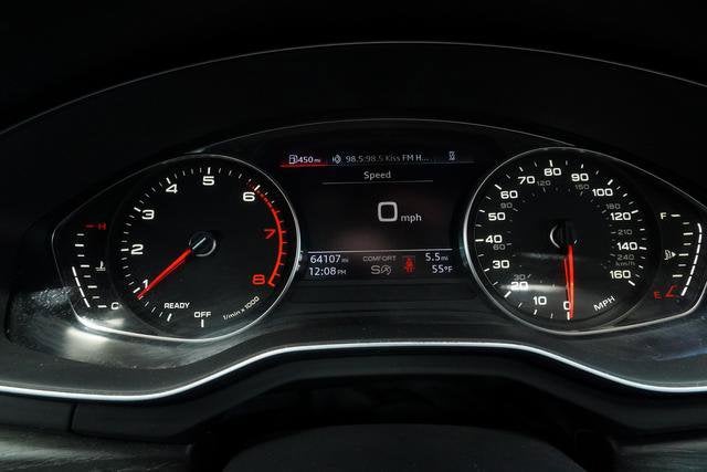 2020 Audi A4 Sedan Premium