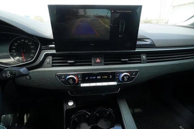 2020 Audi A4 Sedan Premium
