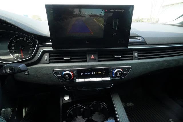 2020 Audi A4 Sedan Premium